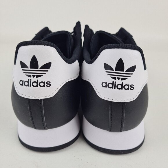 Adidas Originals SAMOA J Black White G20687 Casual Sneakers - Picture 5 of 12
